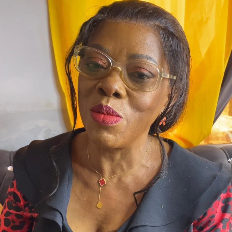 Mrs. FUNDOH ATANGA
